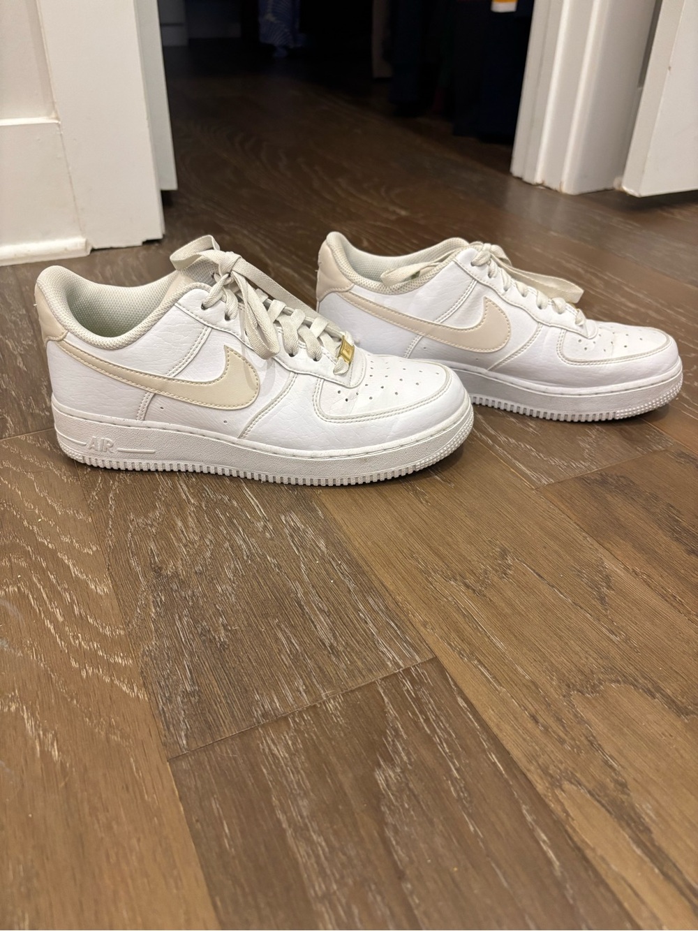 Nike women’s Air Force One sneakers
